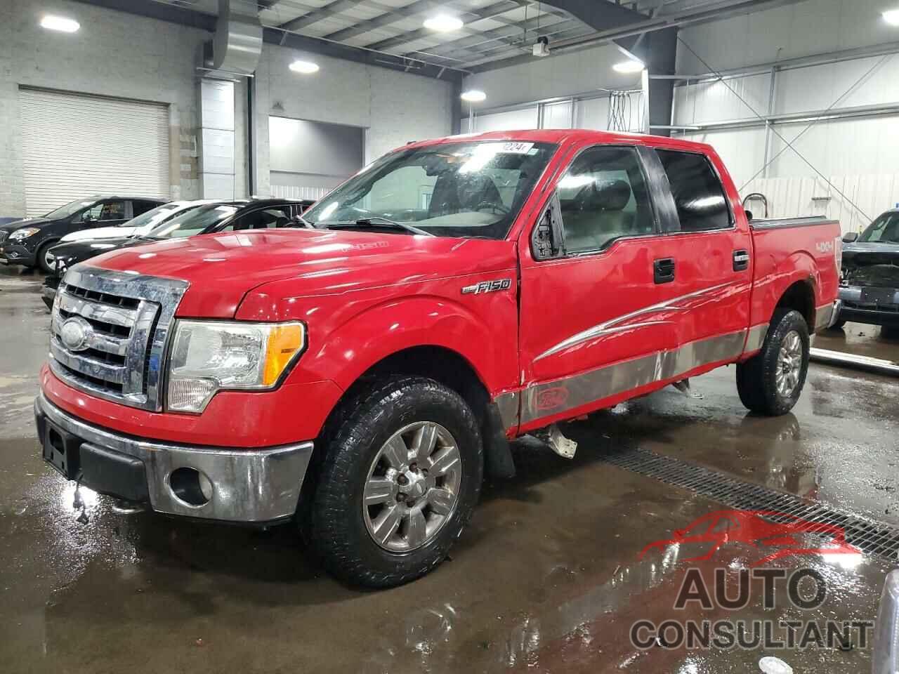 FORD F-150 2009 - 1FTPW14V79FA92582