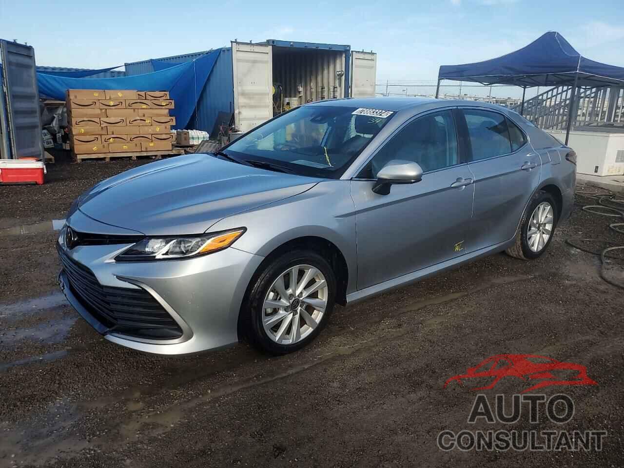 TOYOTA CAMRY 2024 - 4T1C11AK6RU859613