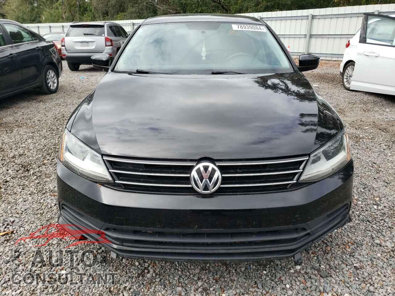 VOLKSWAGEN JETTA 2017 - 3VW2B7AJ1HM358541