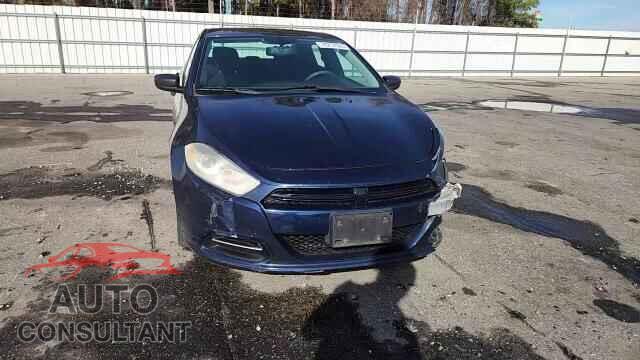 DODGE DART 2013 - 1C3CDFAA5DD147235