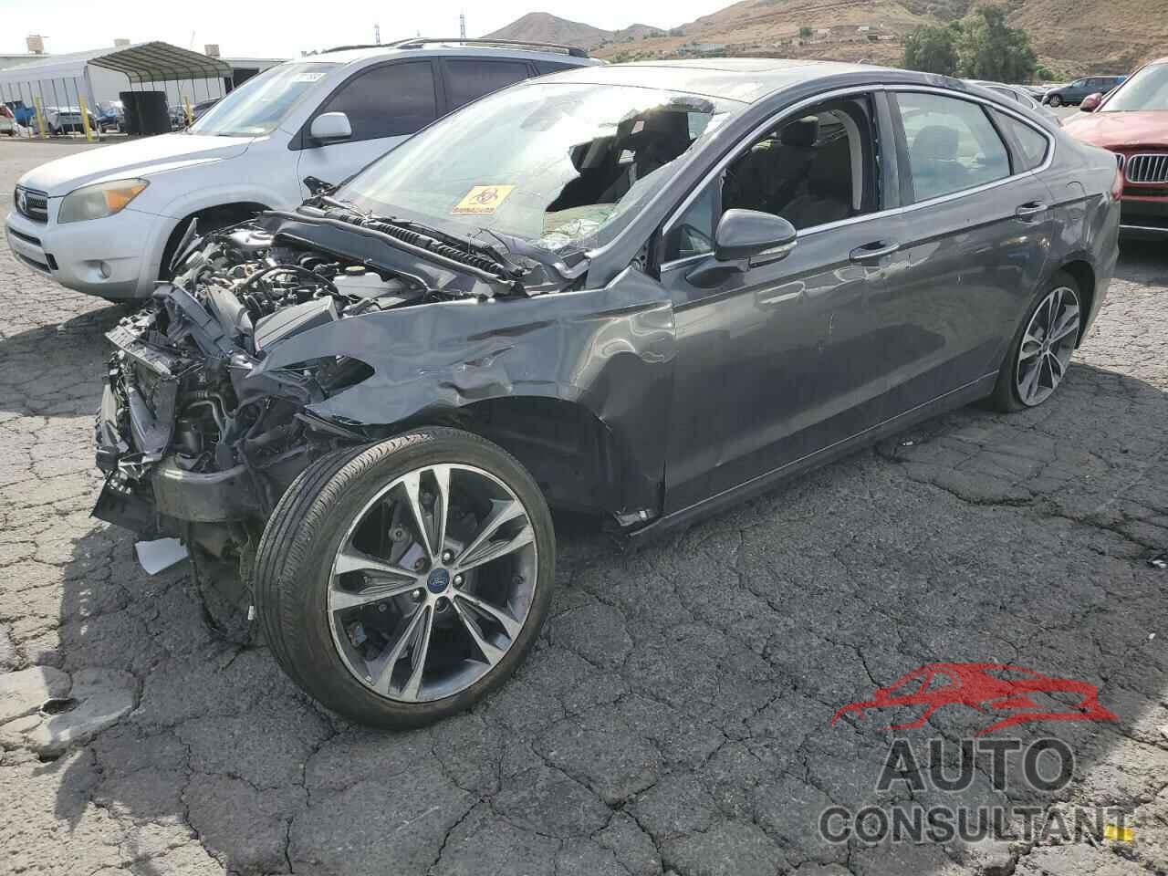 FORD FUSION 2020 - 3FA6P0D92LR152581