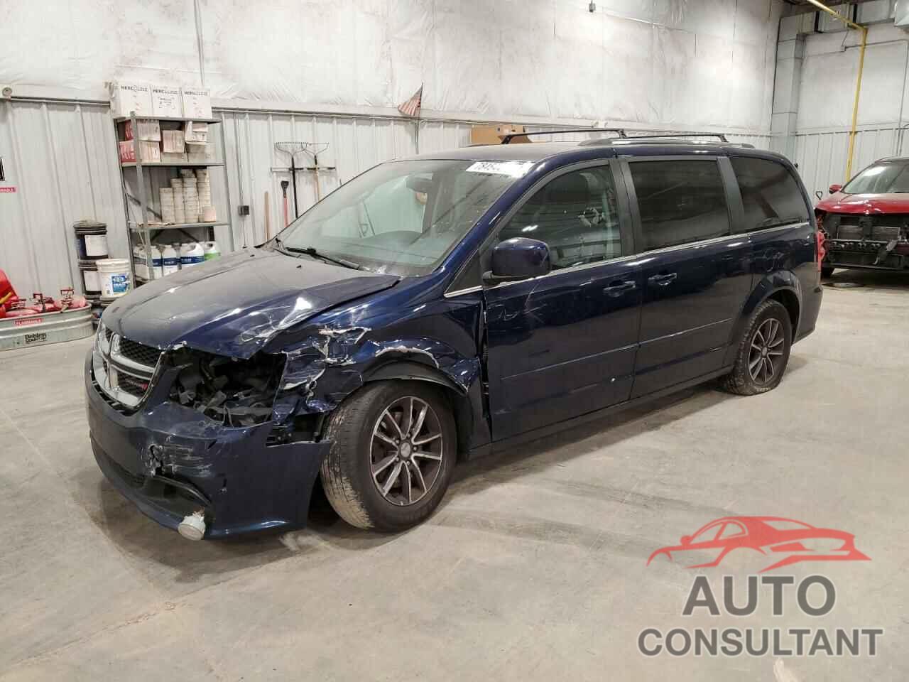 DODGE CARAVAN 2017 - 2C4RDGCG6HR696751