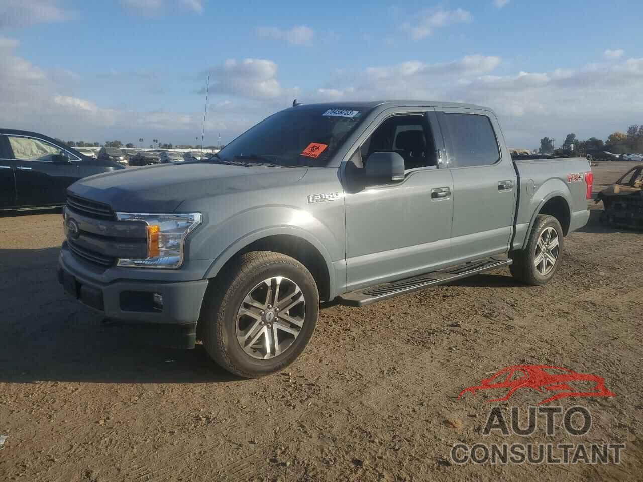 FORD F-150 2019 - 1FTEW1E4XKFA18074