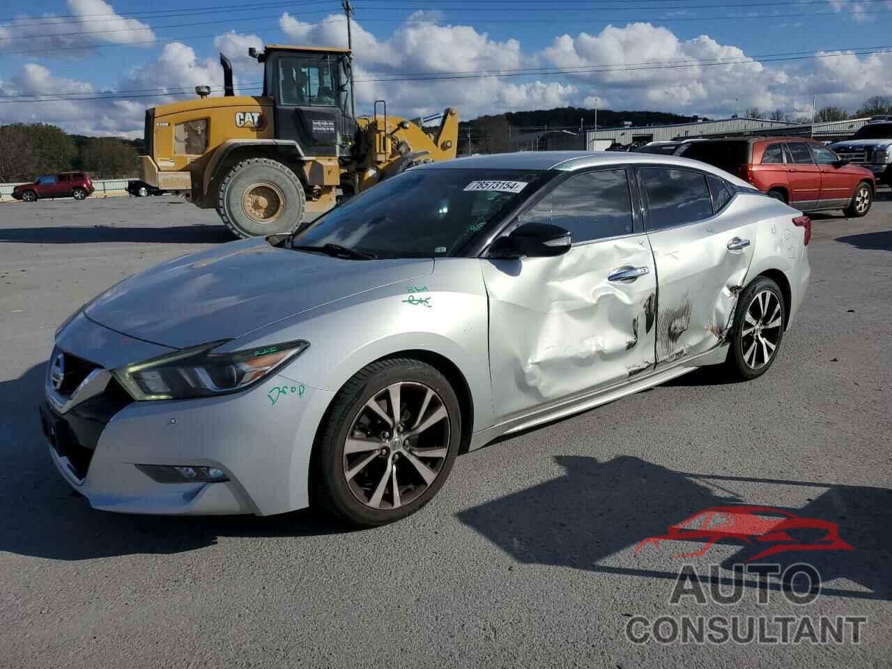 NISSAN MAXIMA 2017 - 1N4AA6AP1HC443192