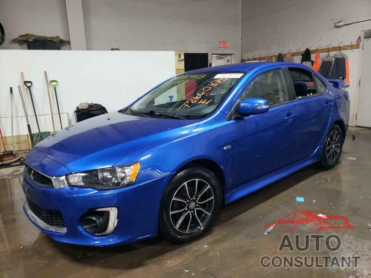 MITSUBISHI LANCER 2017 - JA32U2FU3HU001665