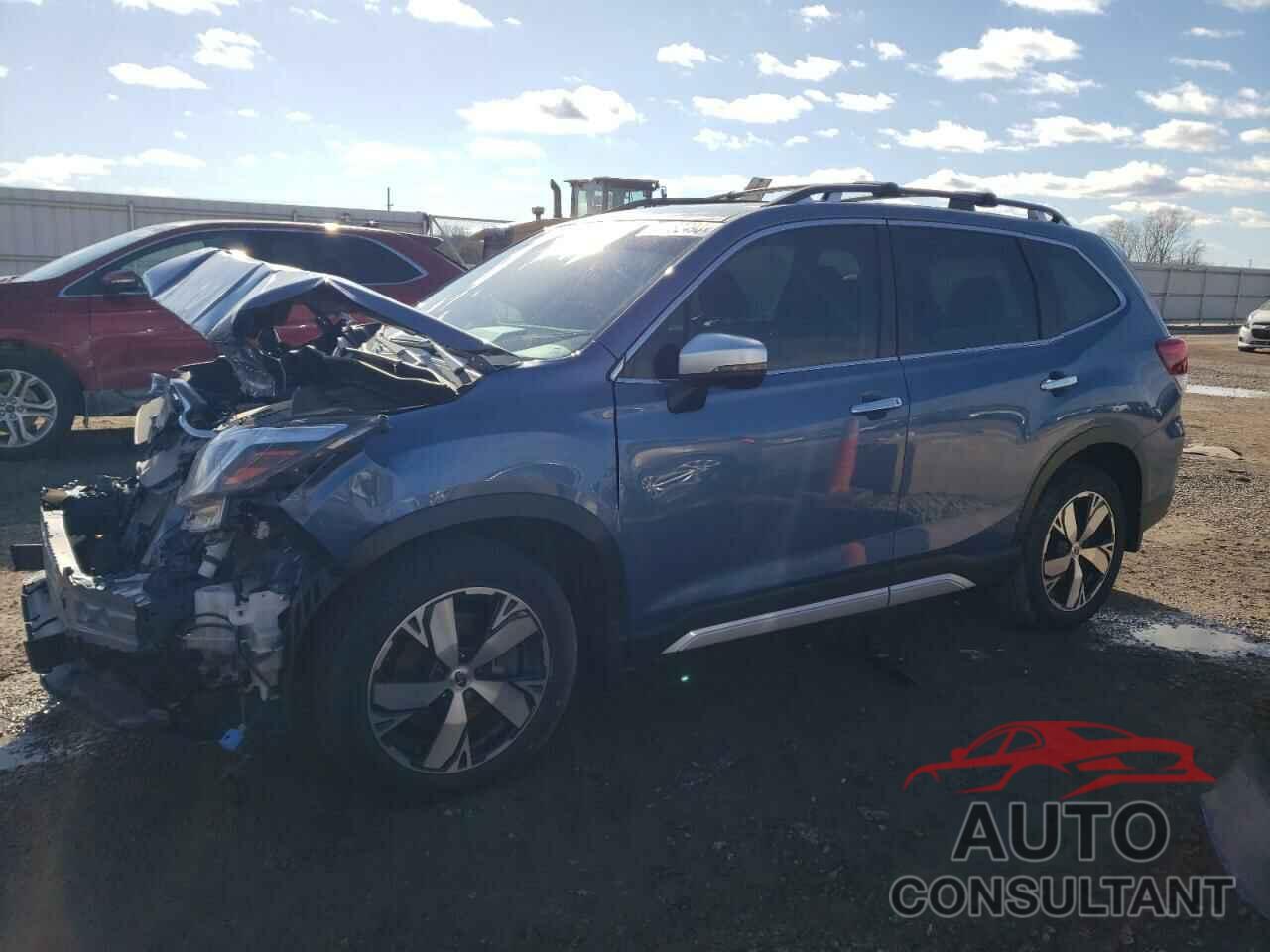 SUBARU FORESTER 2019 - JF2SKAWC1KH427607