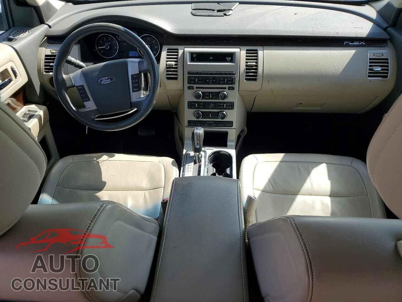 FORD FLEX 2012 - 2FMGK5CC3CBD13635