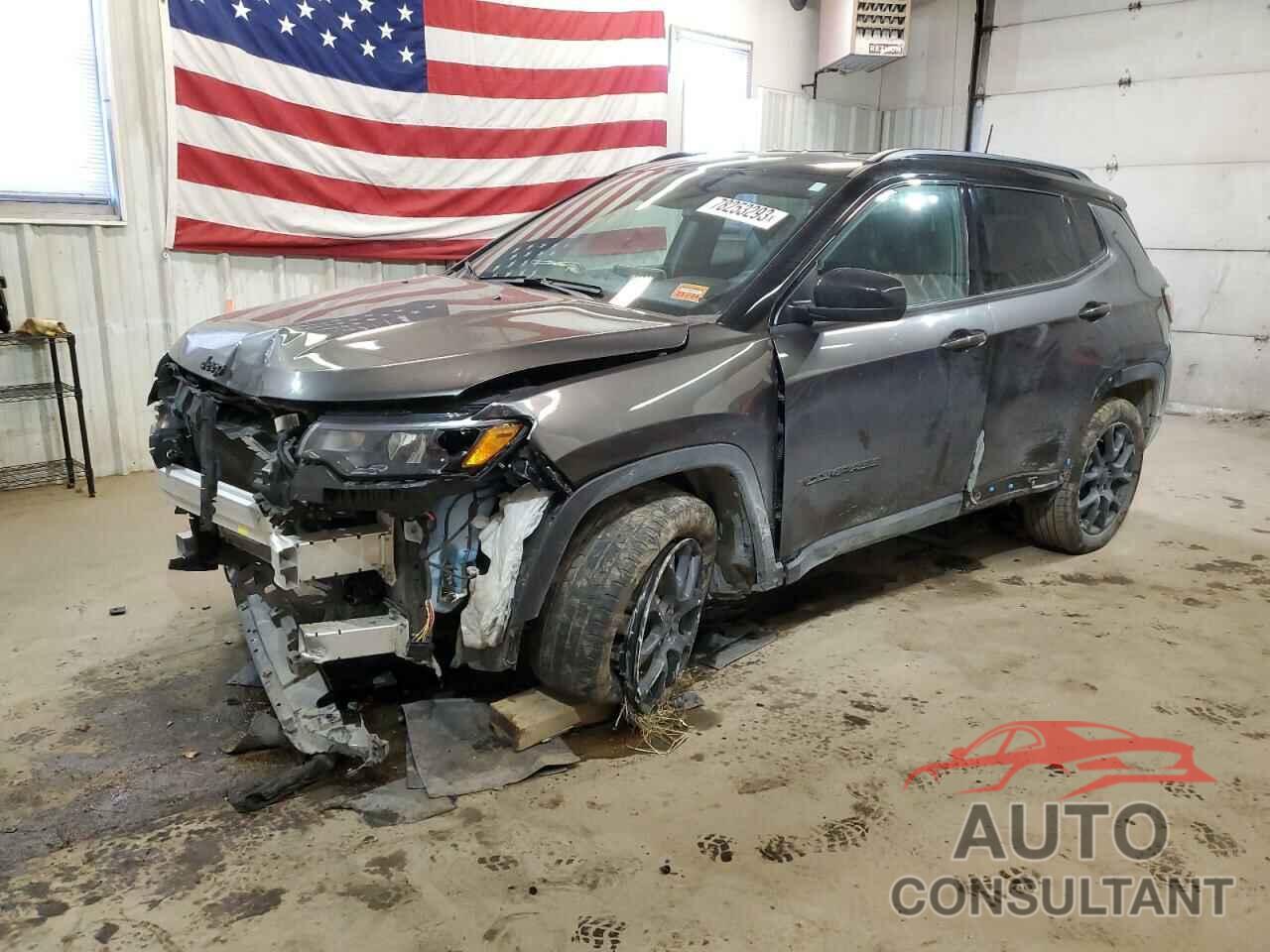 JEEP COMPASS 2023 - 3C4NJDBN6PT507694