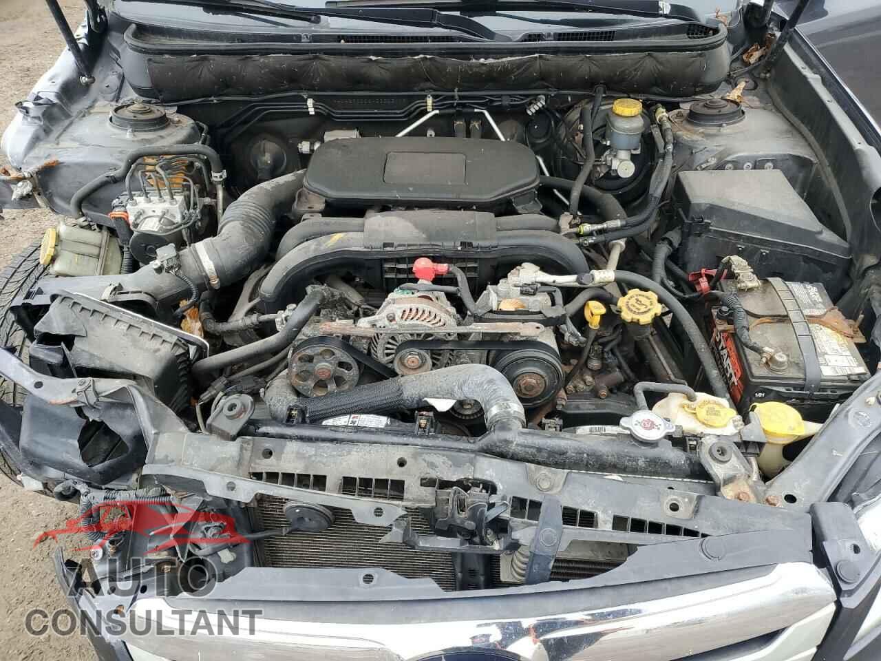 SUBARU OUTBACK 2010 - 4S4BRCCC8A3330311
