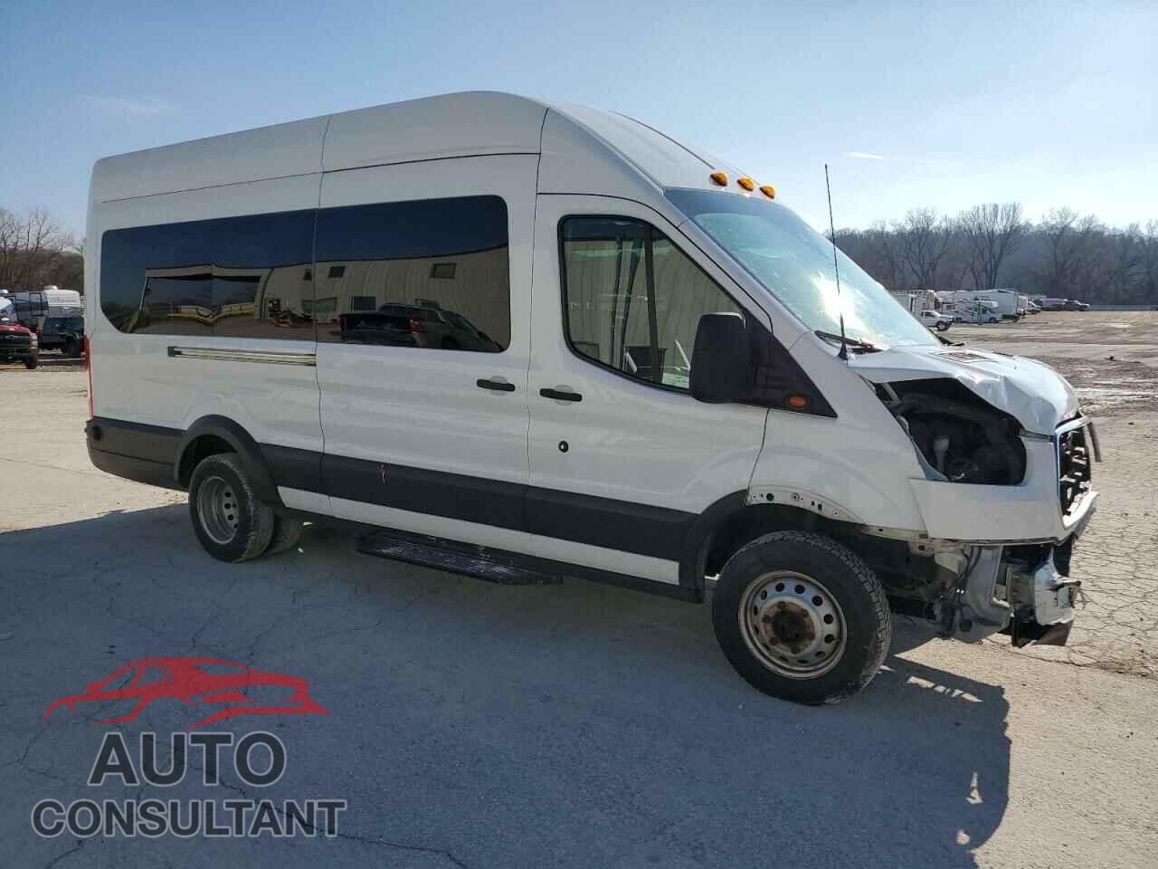 FORD TRANSIT 2019 - 1FBVU4XM2KKA46483