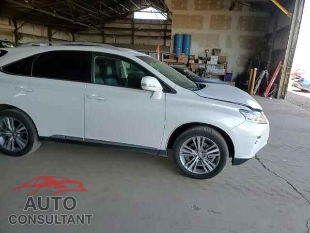 LEXUS RX 450H 2015 - 2T2BC1BA5FC002171