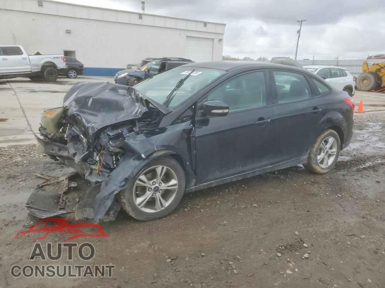 FORD FOCUS 2014 - 1FADP3F23EL443925