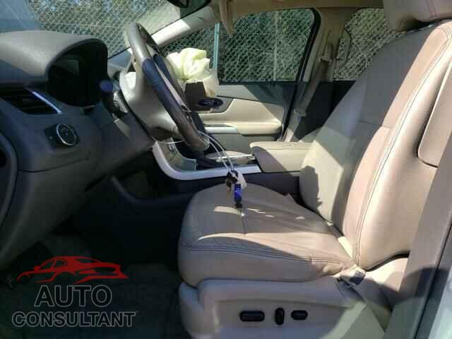 FORD EDGE 2011 - 2FMDK3JC9BBB43130