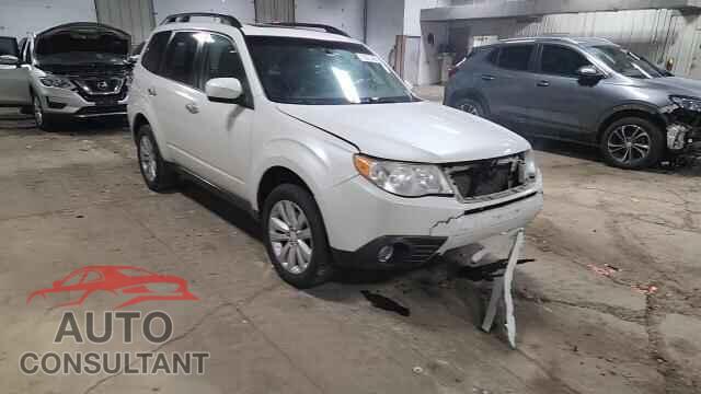 SUBARU FORESTER 2012 - JF2SHBEC6CH413452