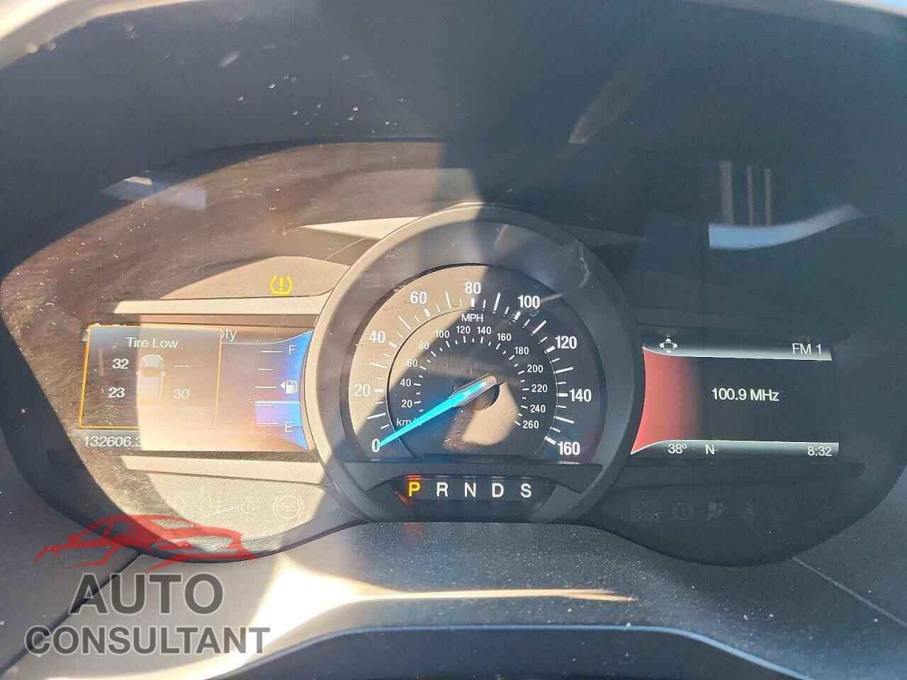 FORD EDGE 2017 - 2FMPK3J85HBB82802