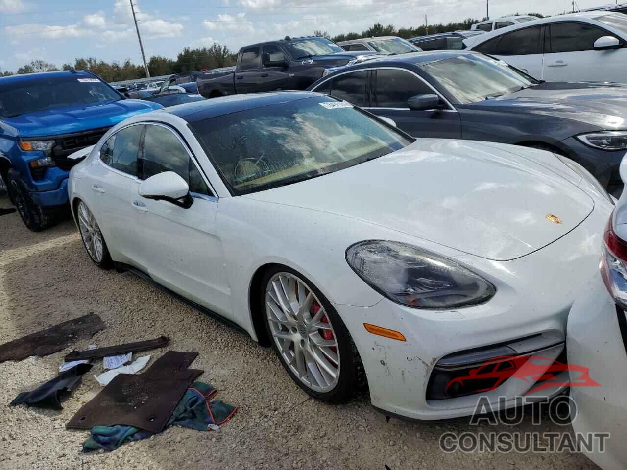 PORSCHE PANAMERA 2017 - WP0AF2A75HL153218