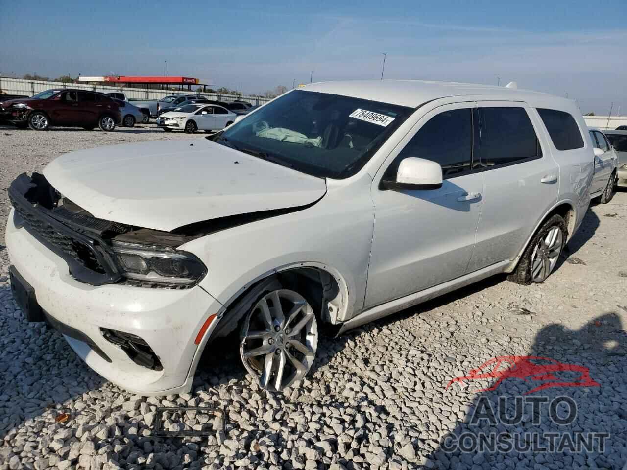 DODGE DURANGO 2022 - 1C4RDJDG0NC101229