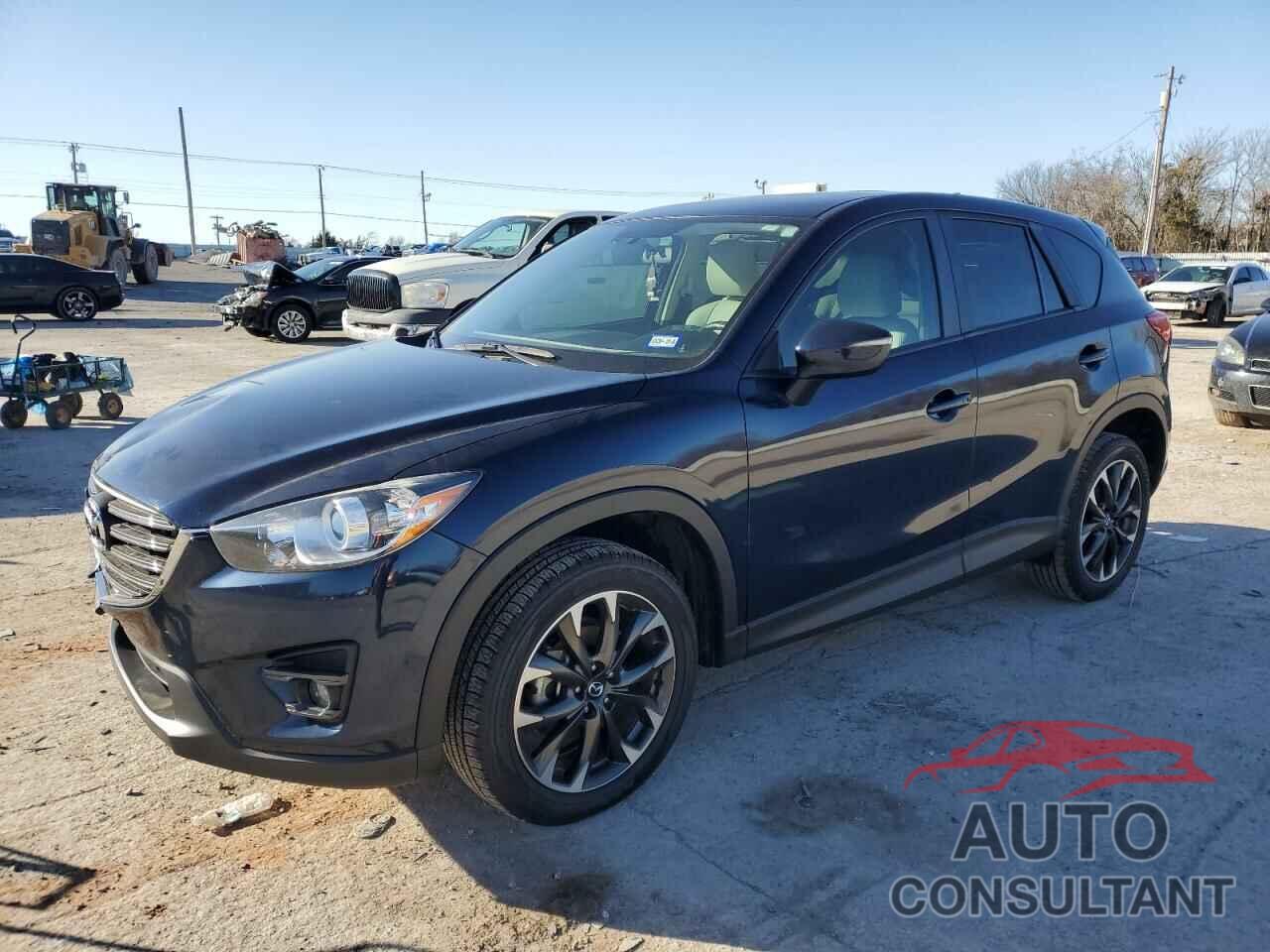 MAZDA CX-5 2016 - JM3KE2DY9G0784671