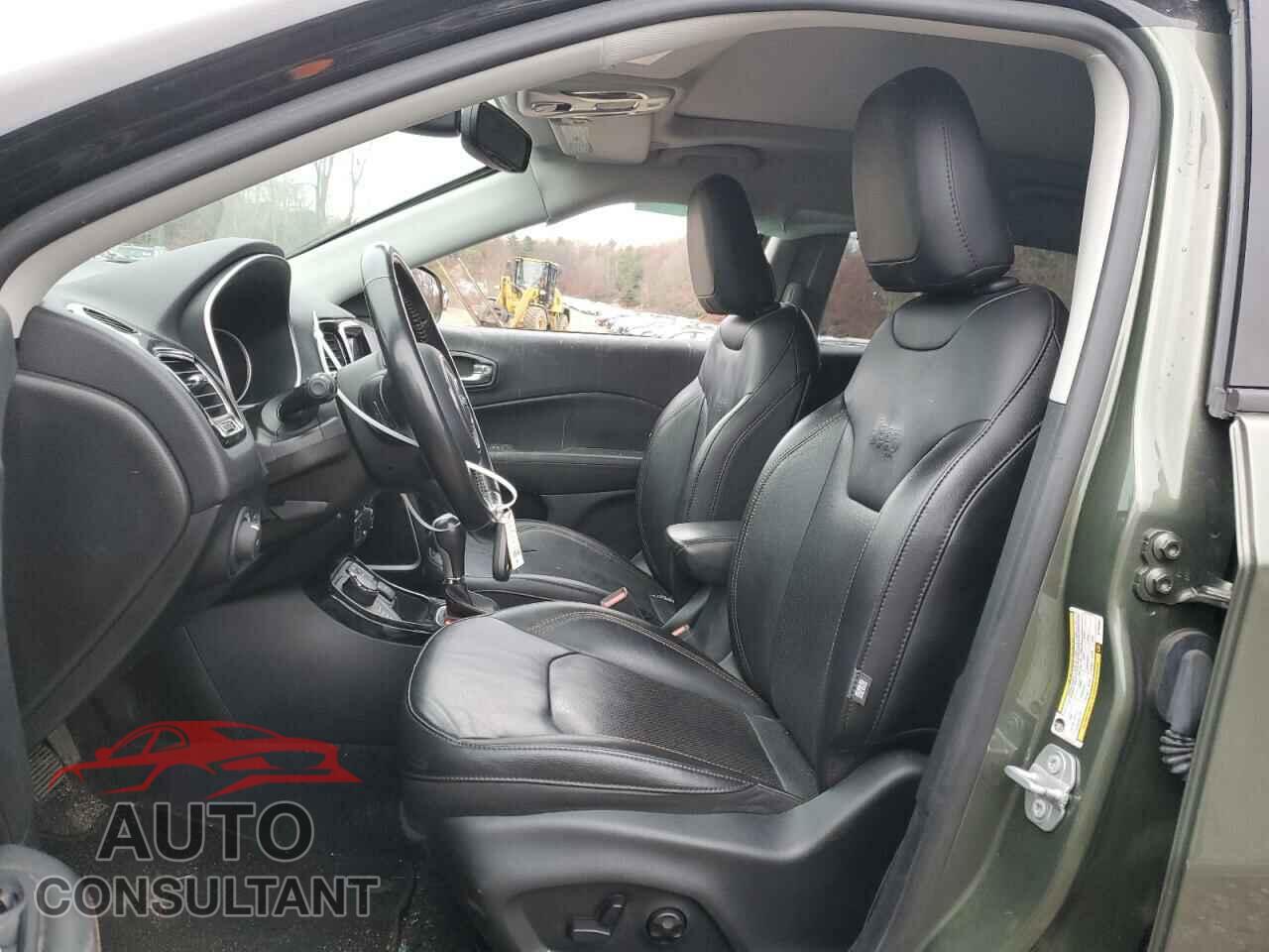 JEEP COMPASS 2019 - 3C4NJDCB6KT780891