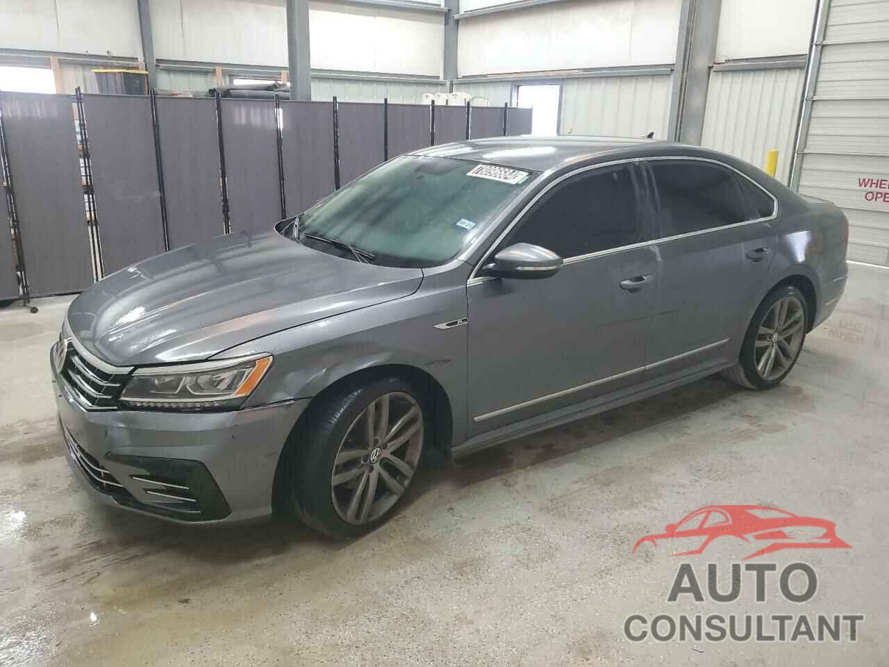 VOLKSWAGEN PASSAT 2017 - 1VWDT7A34HC072532