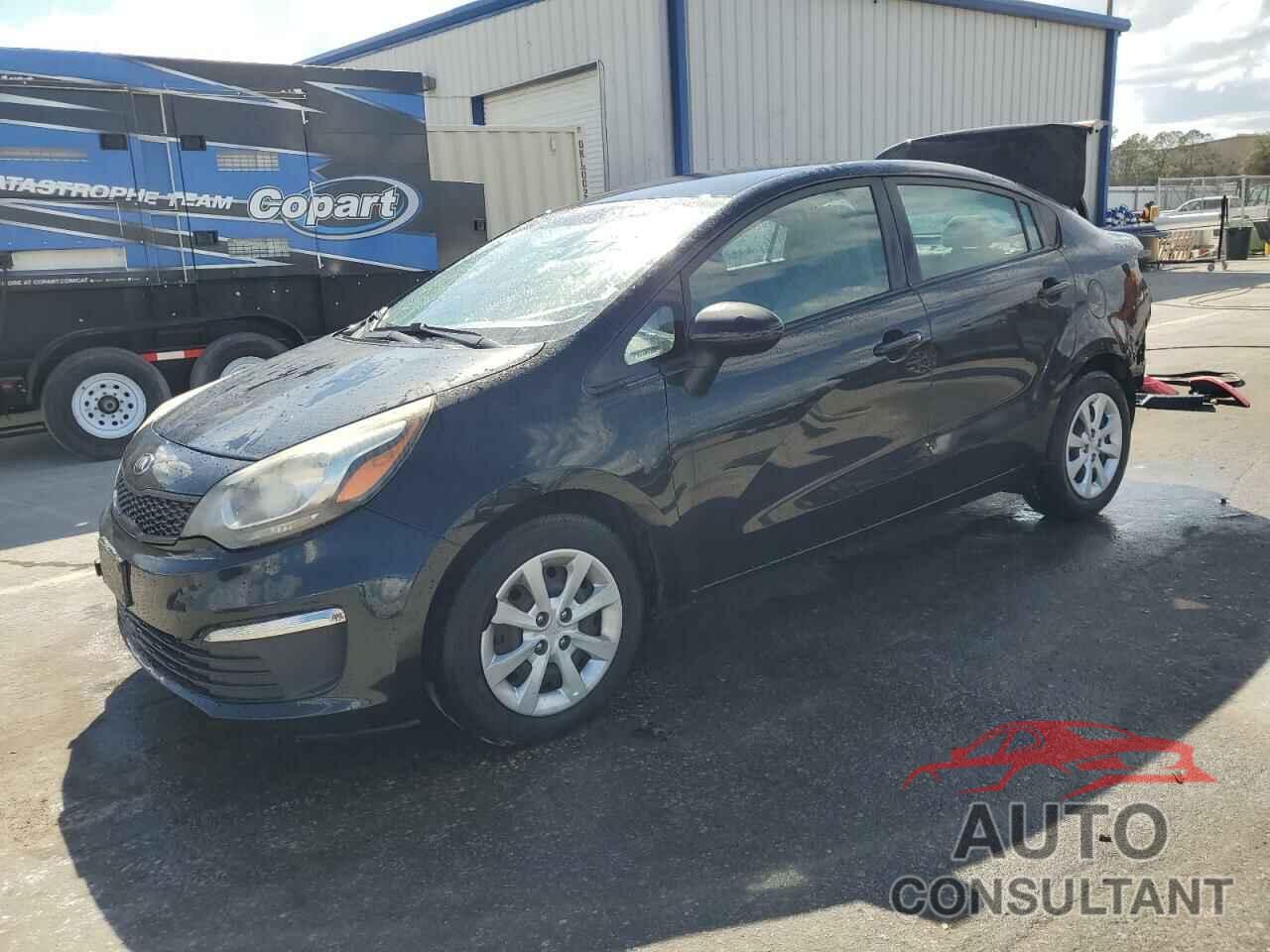 KIA RIO 2017 - KNADM4A3XH6043997