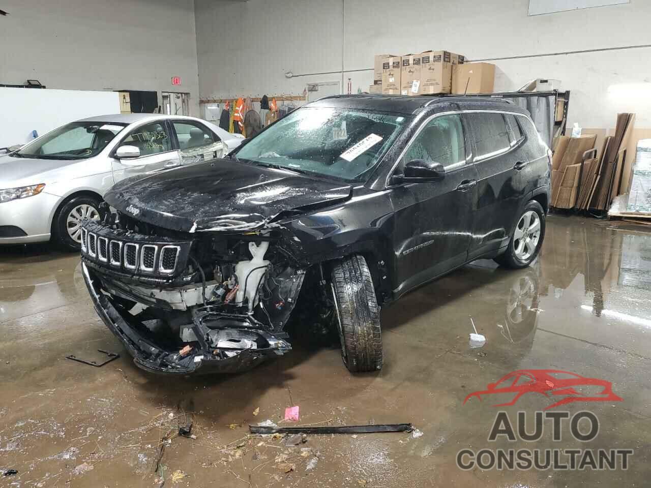 JEEP COMPASS 2019 - 3C4NJCBBXKT715991