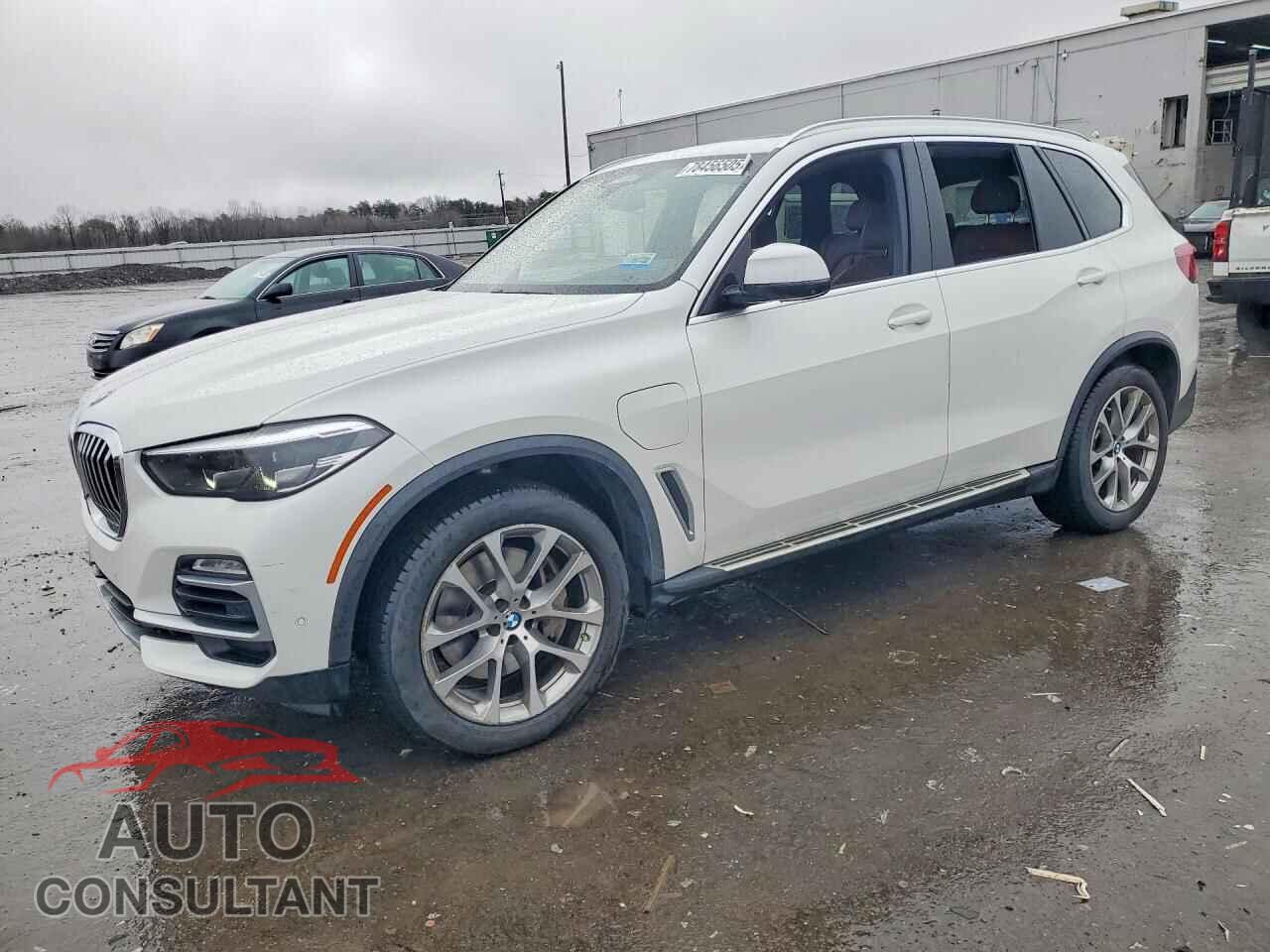 BMW X5 2021 - 5UXTA6C03M9D45146