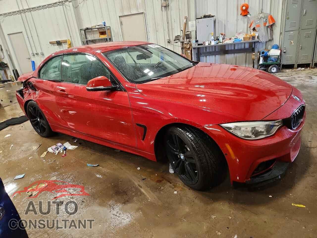 BMW 435 2016 - WBA3T3C51G5A41568