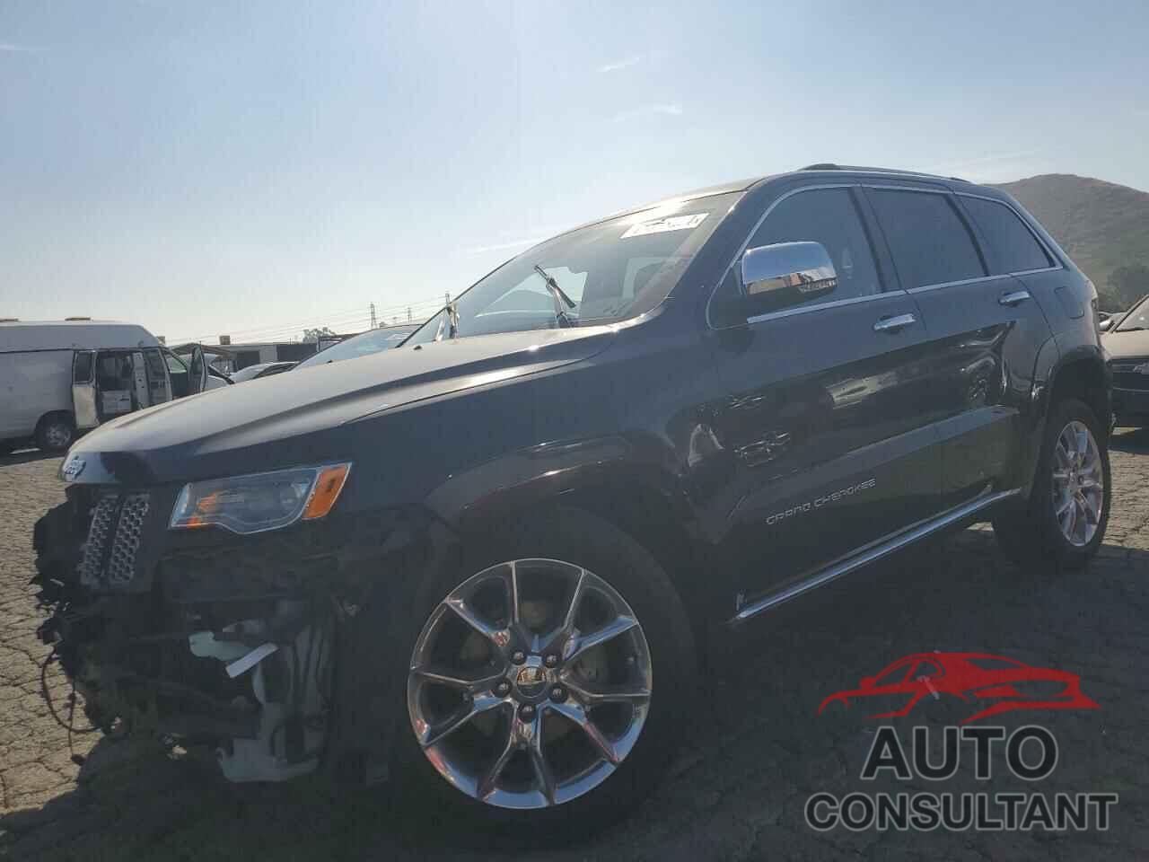 JEEP GRAND CHER 2015 - 1C4RJEJG6FC125668