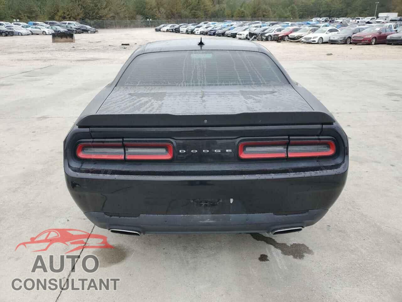 DODGE CHALLENGER 2017 - 2C3CDZAG2HH665950