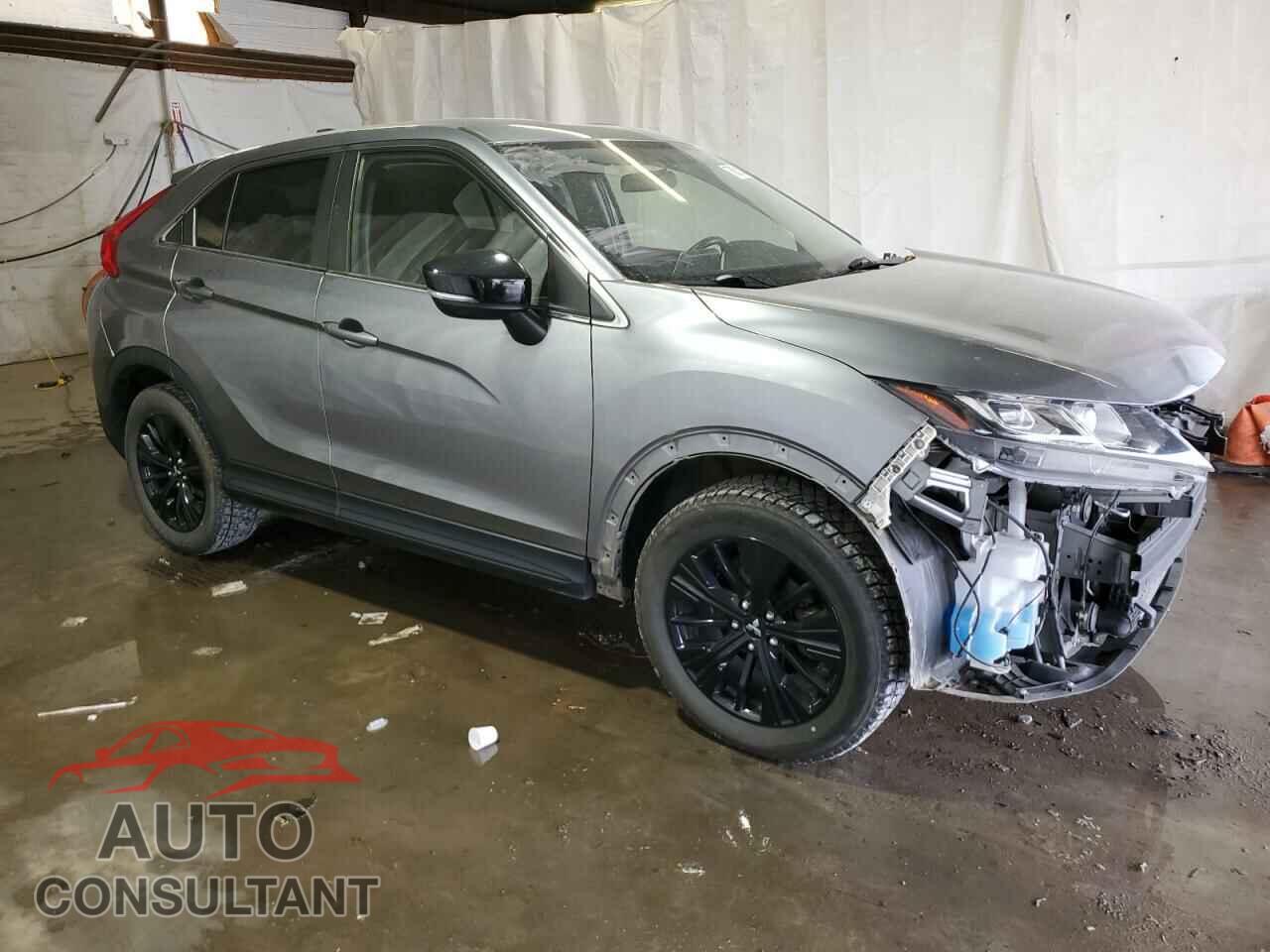 MITSUBISHI ECLIPSE 2018 - JA4AT4AA9JZ044189