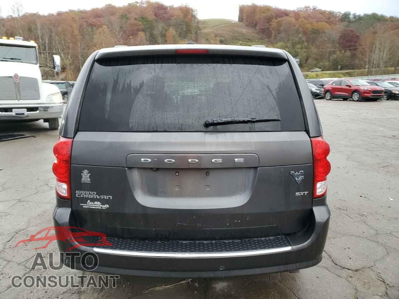 DODGE CARAVAN 2019 - 2C4RDGCG2KR669313