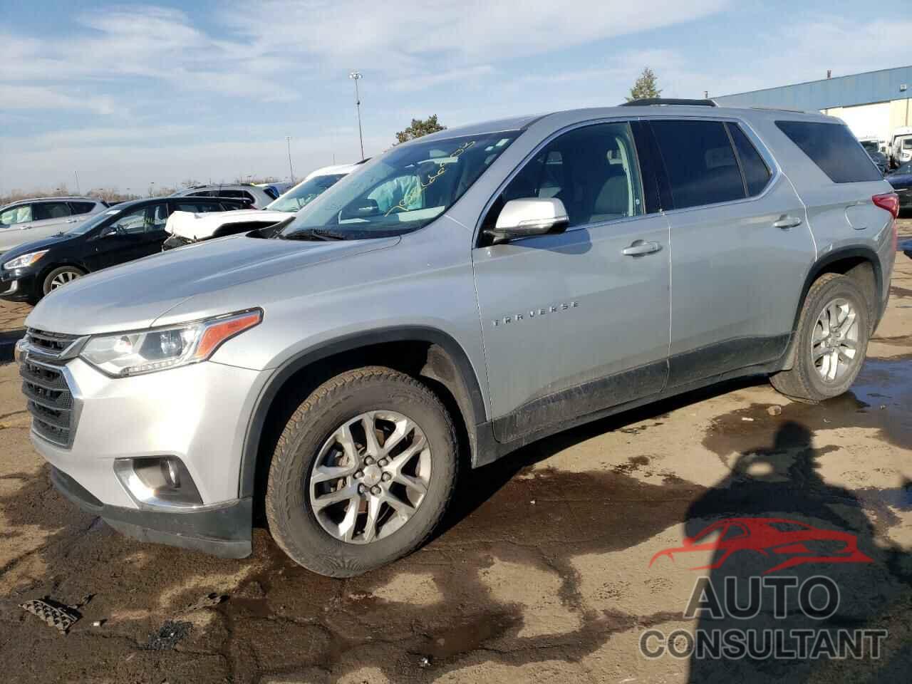 CHEVROLET TRAVERSE 2018 - 1GNERGKW9JJ109808