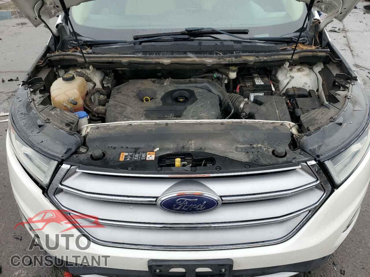 FORD EDGE 2015 - 2FMTK4J95FBB96581