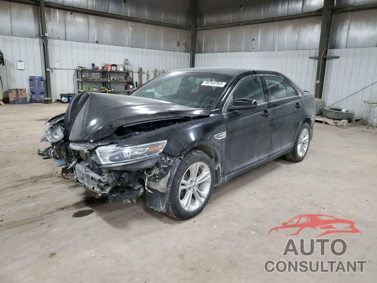 FORD TAURUS 2016 - 1FAHP2E84GG139189