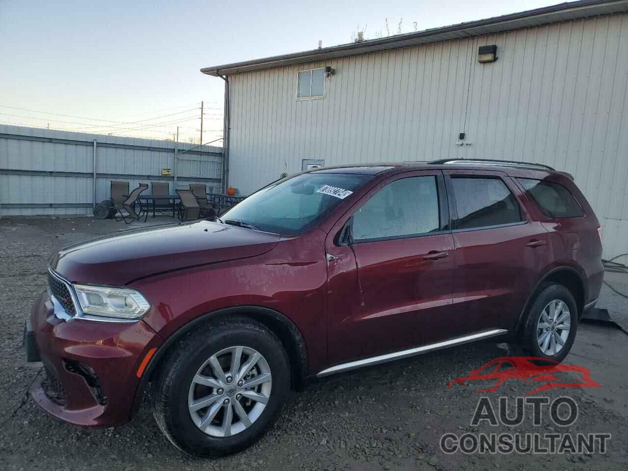 DODGE DURANGO 2023 - 1C4RDHAG7PC635280