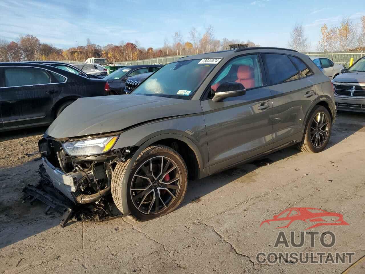 AUDI SQ5 2024 - WA1B4AFY6R2035153