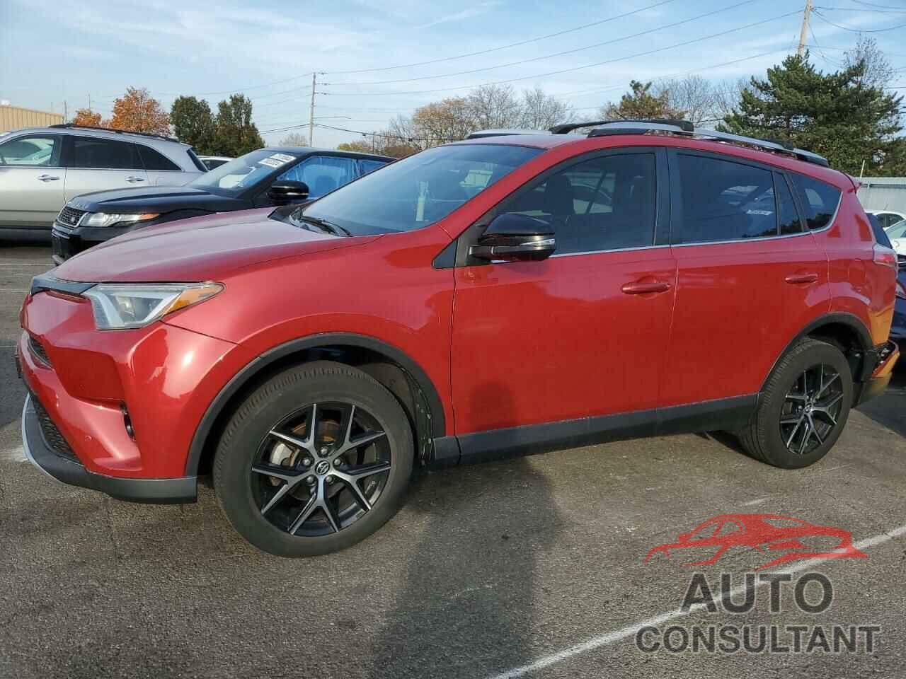 TOYOTA RAV4 2016 - JTMJFREV4GJ064428