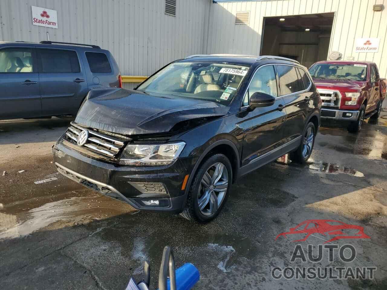 VOLKSWAGEN TIGUAN 2020 - 3VV3B7AX6LM147499