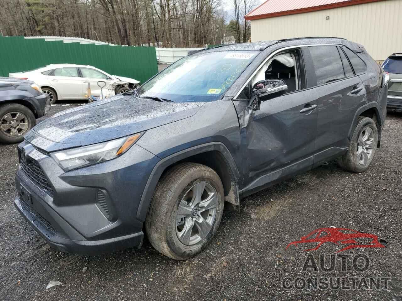 TOYOTA RAV4 2023 - 2T3P1RFV7PC388984