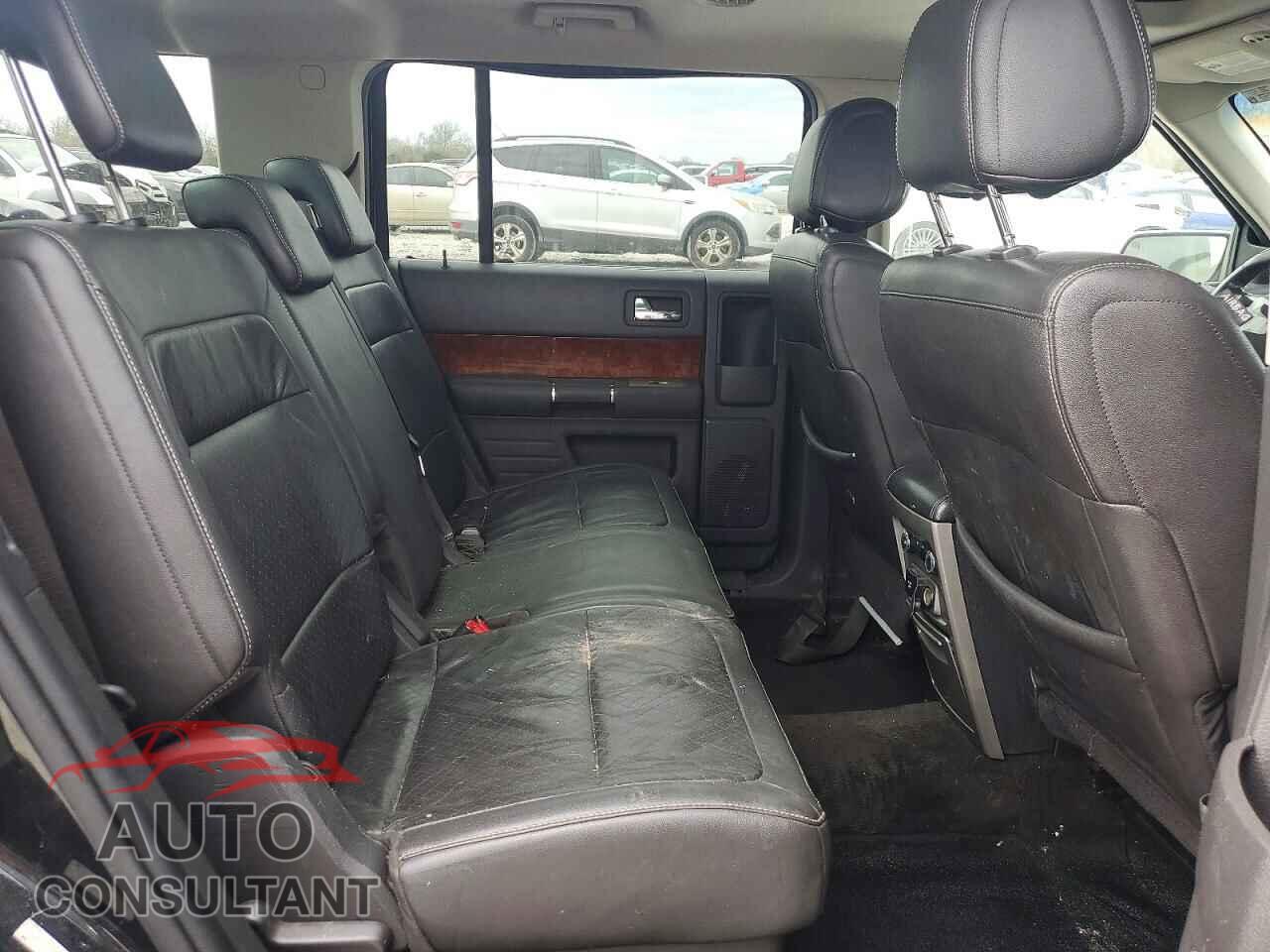 FORD FLEX 2011 - 2FMHK6DC6BBD21087