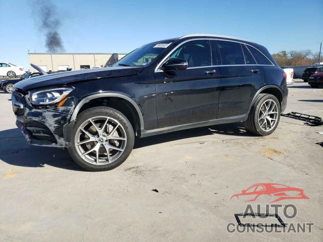 MERCEDES-BENZ GLC-CLASS 2020 - W1N0G8DB9LF789443