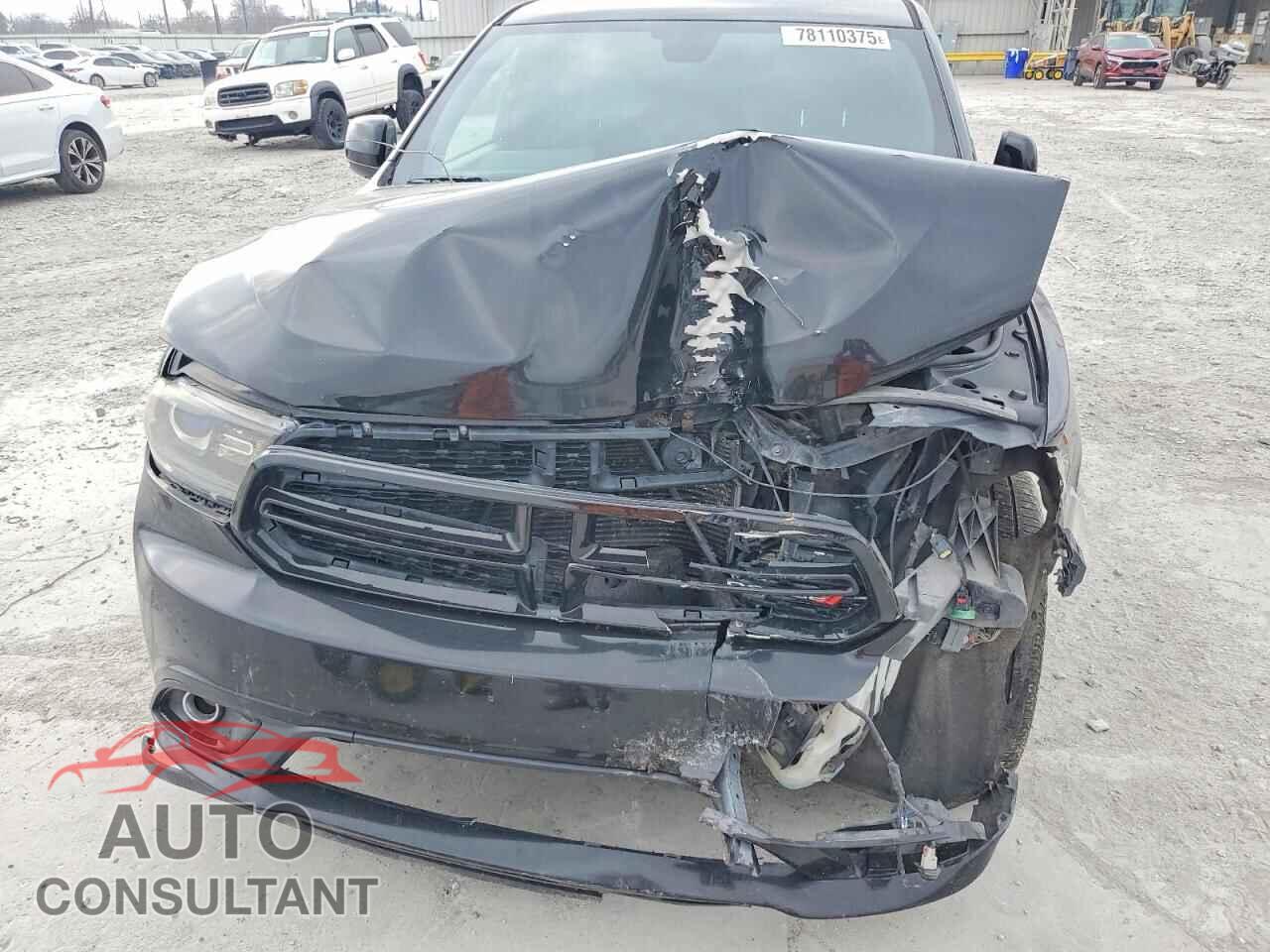 DODGE DURANGO 2017 - 1C4RDHDG2HC893414