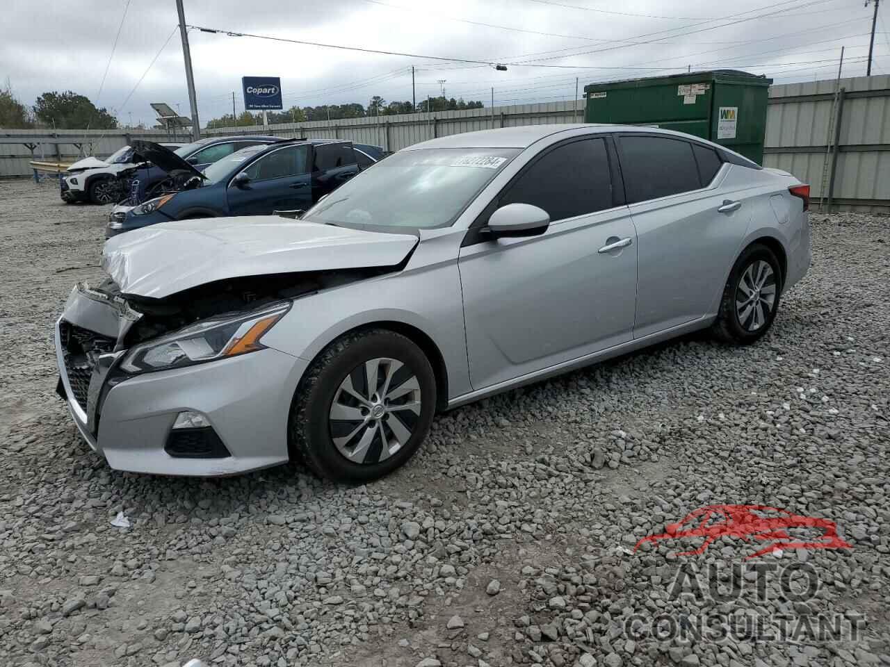 NISSAN ALTIMA 2020 - 1N4BL4BVXLC128996