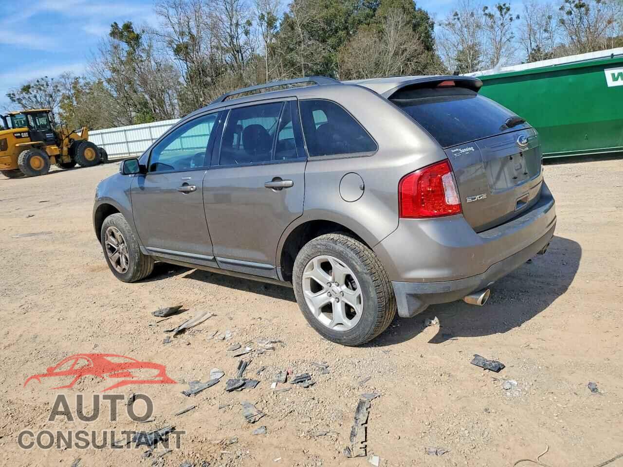 FORD EDGE 2013 - 2FMDK3JC6DBC15789