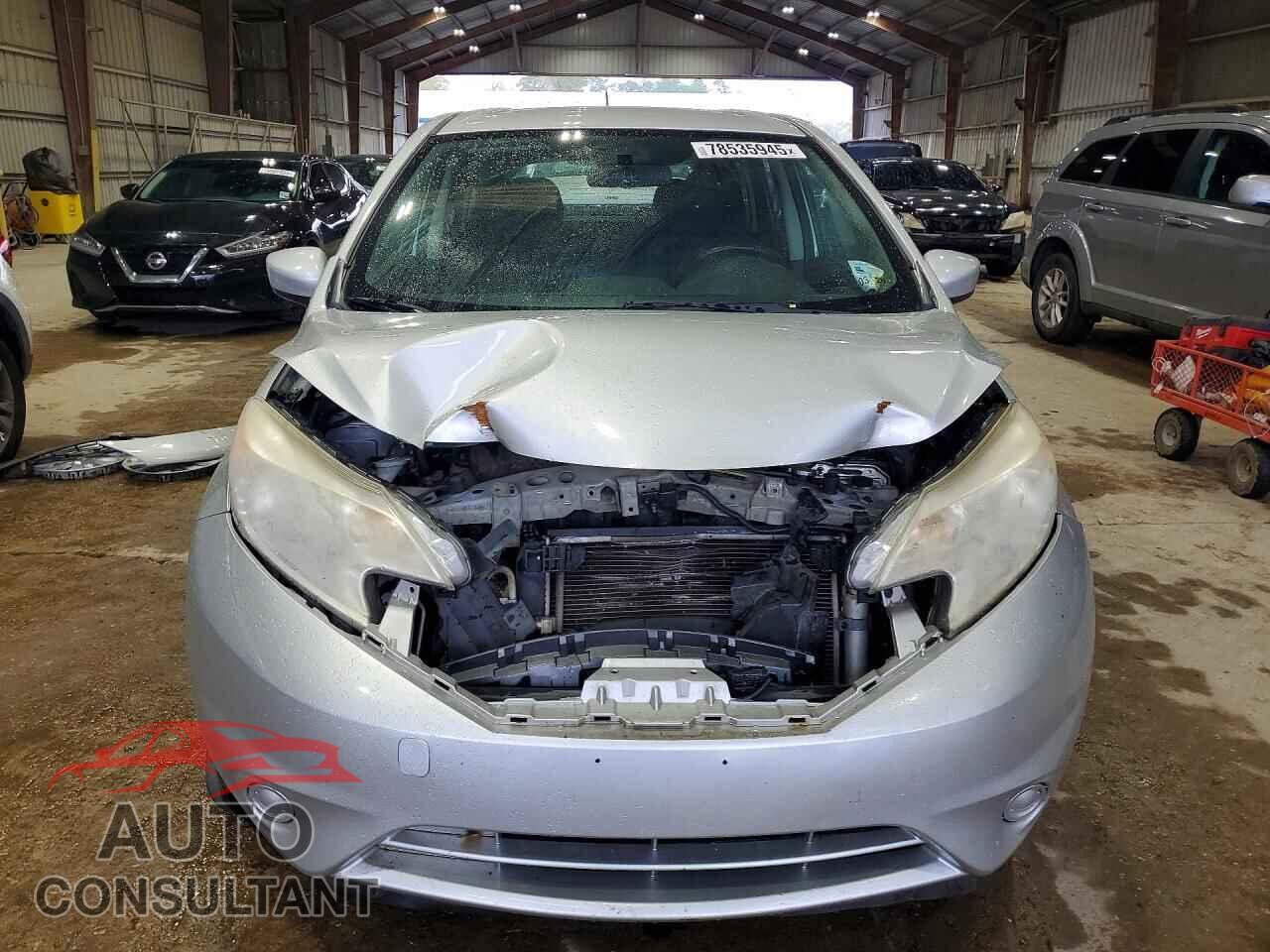 NISSAN VERSA NOTE 2016 - 3N1CE2CPXGL360086