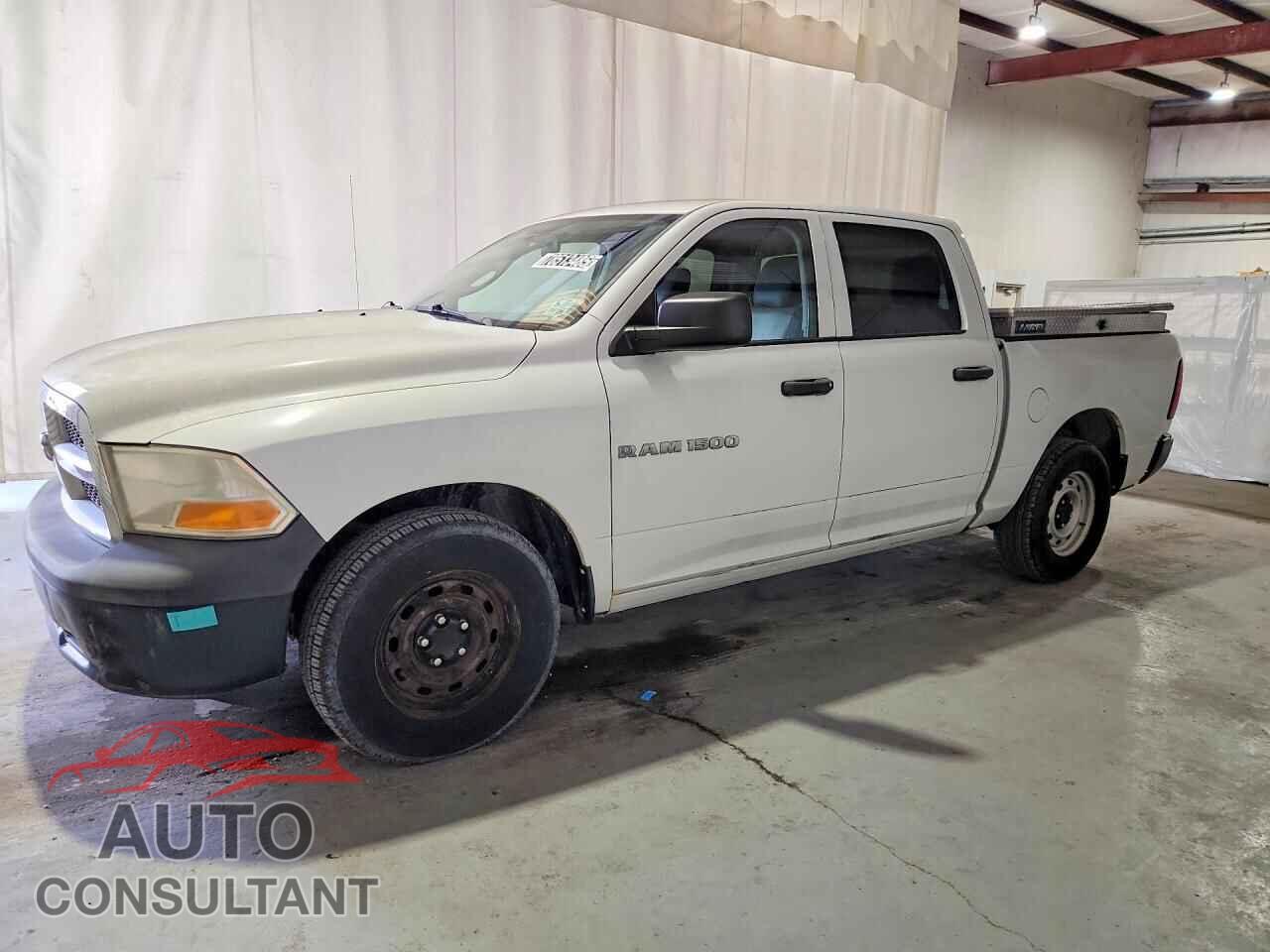 DODGE RAM 1500 2012 - 1C6RD6KP1CS225214