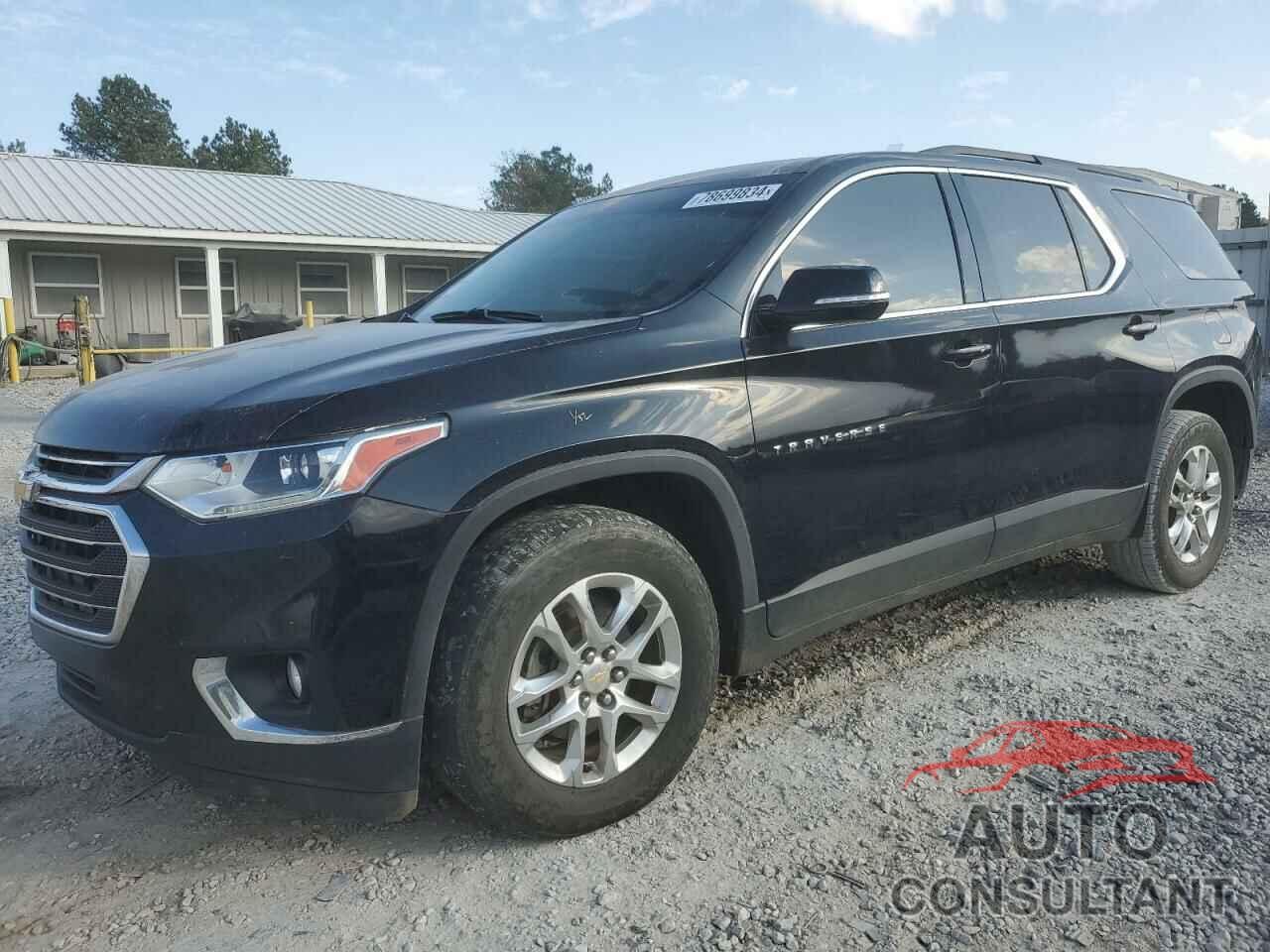 CHEVROLET TRAVERSE 2019 - 1GNEVMKW1KJ239920