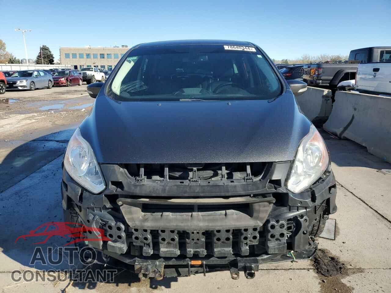 FORD CMAX 2016 - 1FADP5CU3GL109401