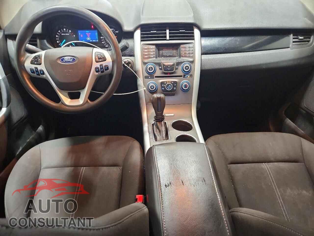 FORD EDGE 2013 - 2FMDK4GC5DBE17018